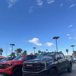 AutoNation Buick GMC West Sahara Service Center ico