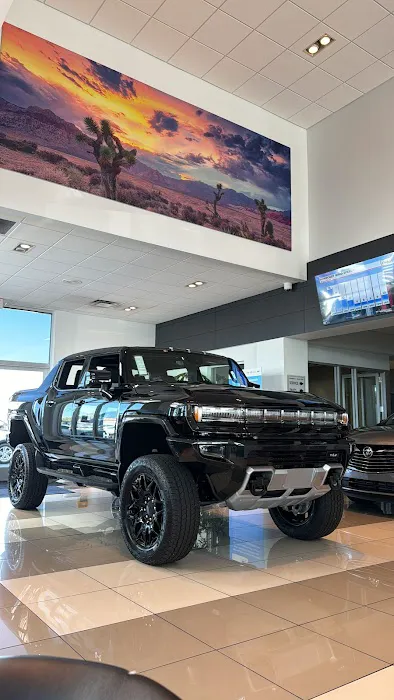 AutoNation Buick GMC West Sahara Service Center 3
