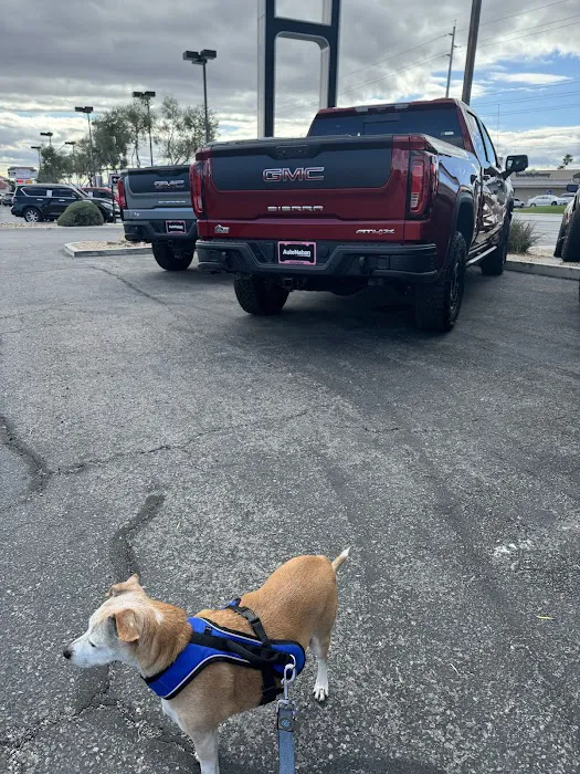 AutoNation Buick GMC West Sahara Service Center 7