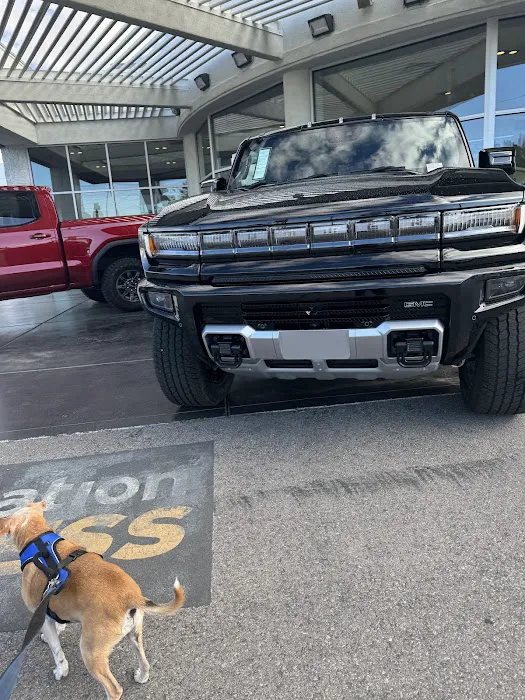 AutoNation Buick GMC West Sahara Service Center 8
