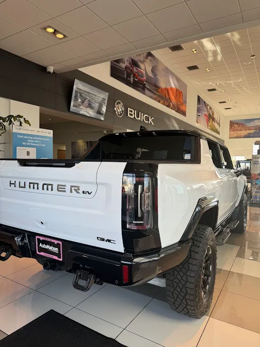 AutoNation Buick GMC West Sahara Service Center 9