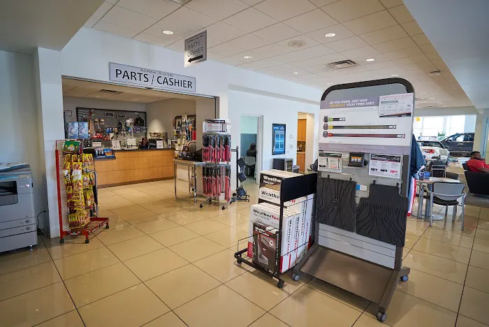 AutoNation Buick GMC West Sahara Parts Center 3
