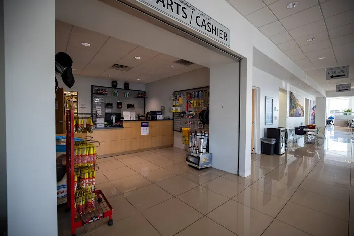AutoNation Buick GMC West Sahara Parts Center 9