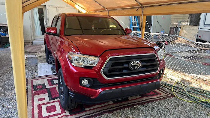 Sunshade Window Tint · Car Wraps · Paint Protection · Detail | Las Vegas 3