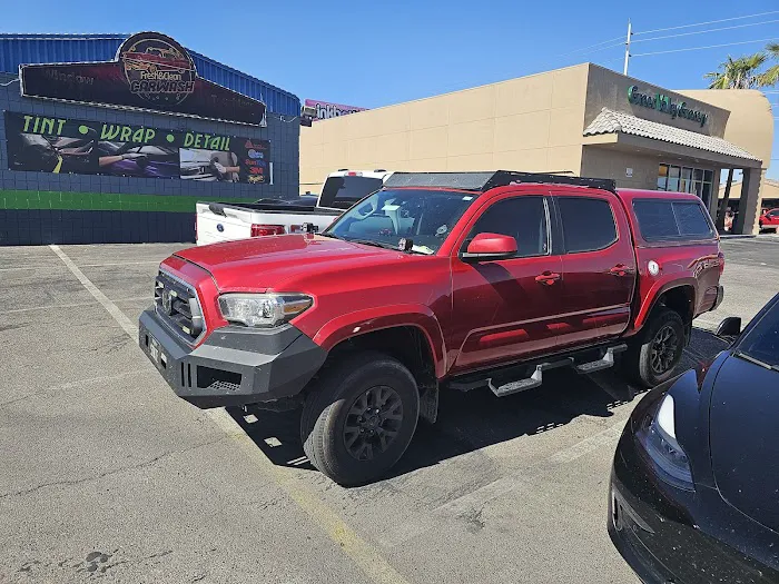 Sunshade Window Tint · Car Wraps · Paint Protection · Detail | Las Vegas 1