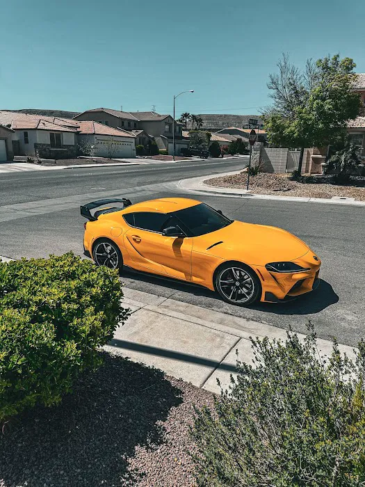Sunshade Window Tint · Car Wraps · Paint Protection · Detail | Las Vegas 4