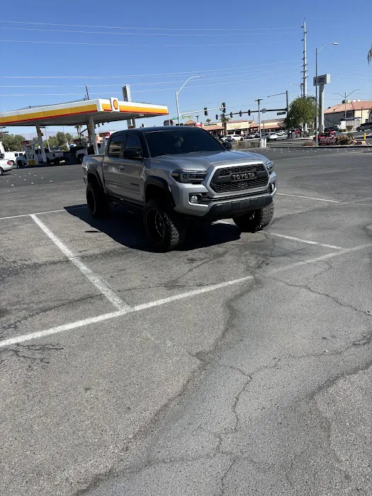 Sunshade Window Tint · Car Wraps · Paint Protection · Detail | Las Vegas 6