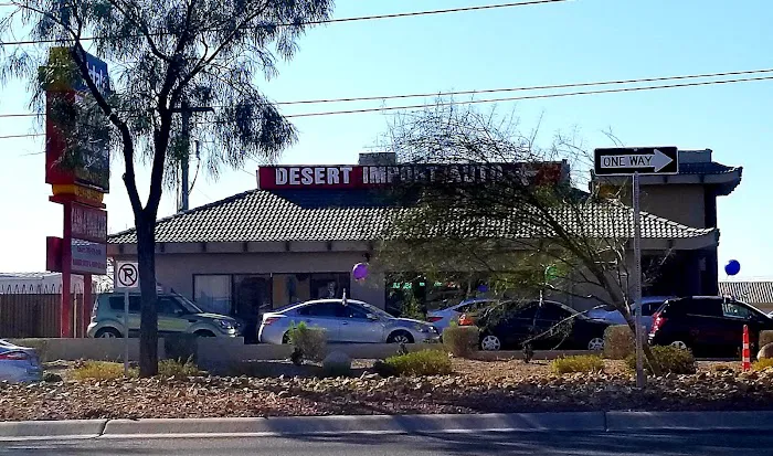 Desert 0