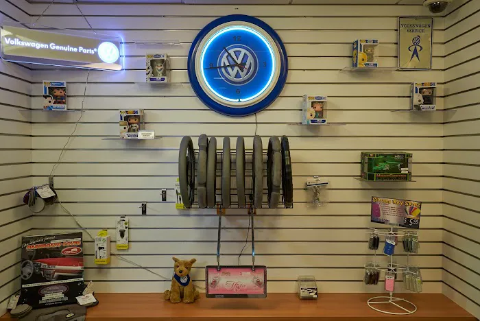 AutoNation Volkswagen Las Vegas Parts Center 2