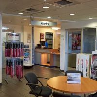 AutoNation Volkswagen Las Vegas Parts Center