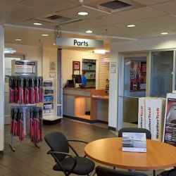 AutoNation Volkswagen Las Vegas Parts Center ico