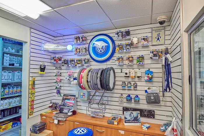 AutoNation Volkswagen Las Vegas Parts Center 1