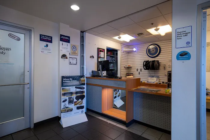 AutoNation Volkswagen Las Vegas Parts Center 4