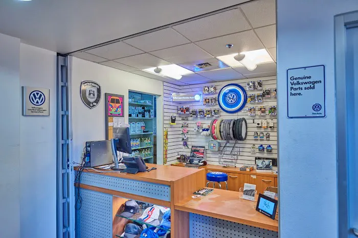 AutoNation Volkswagen Las Vegas Parts Center 6
