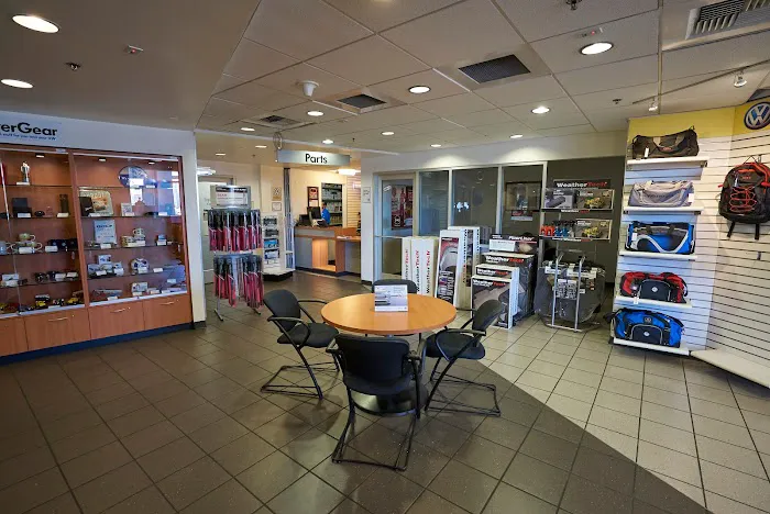 AutoNation Volkswagen Las Vegas Service Center 1