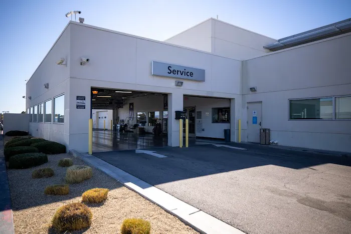 AutoNation Volkswagen Las Vegas Service Center 2