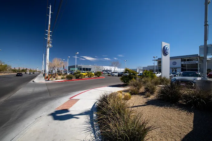 AutoNation Volkswagen Las Vegas Service Center 3