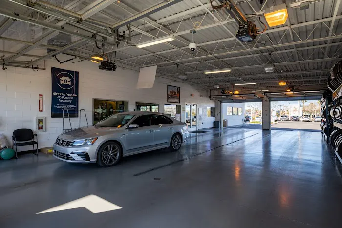 AutoNation Volkswagen Las Vegas Service Center 7