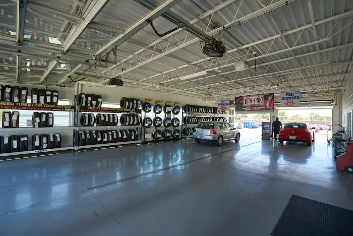 AutoNation Volkswagen Las Vegas Service Center 9