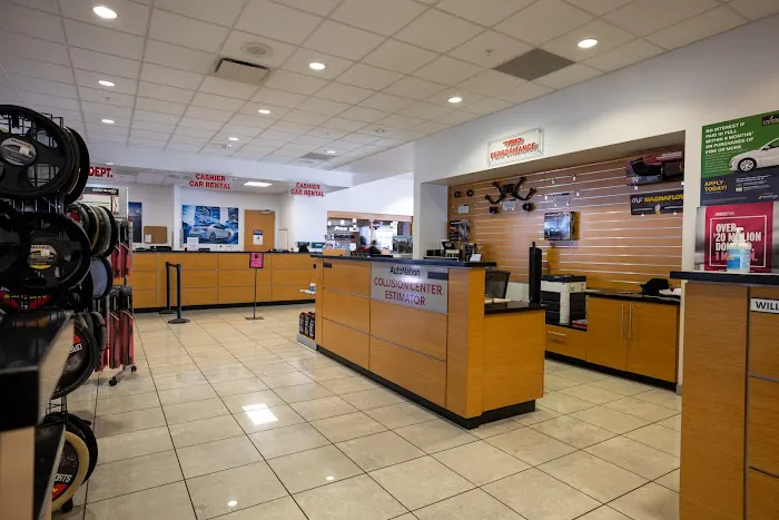AutoNation Toyota Las Vegas Parts Center 5