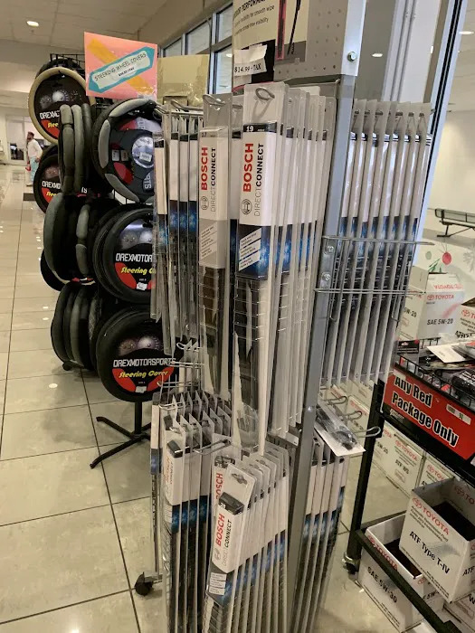 AutoNation Toyota Las Vegas Parts Center 6