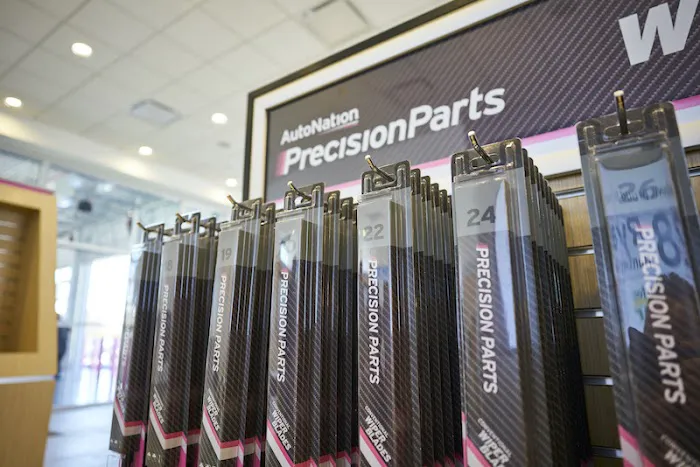 AutoNation Toyota Las Vegas Parts Center 4