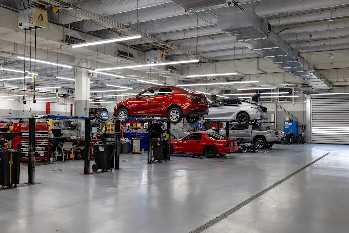 AutoNation Toyota Las Vegas Service Center 2