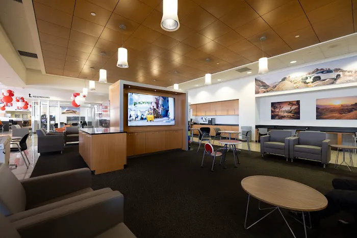 AutoNation Toyota Las Vegas Service Center 3