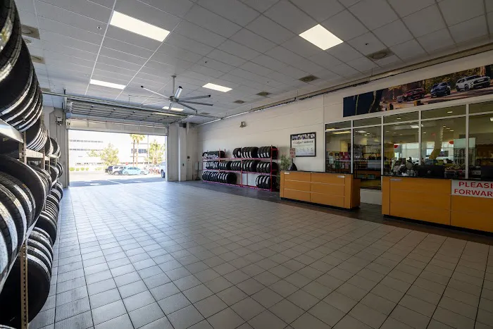 AutoNation Toyota Las Vegas Service Center 0
