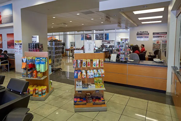 AutoNation Toyota Las Vegas Service Center 4