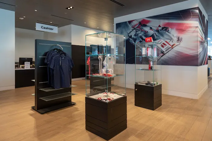 Audi Las Vegas Parts Center 1