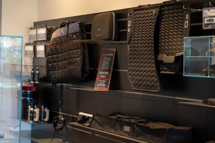 Audi Las Vegas Parts Center 3