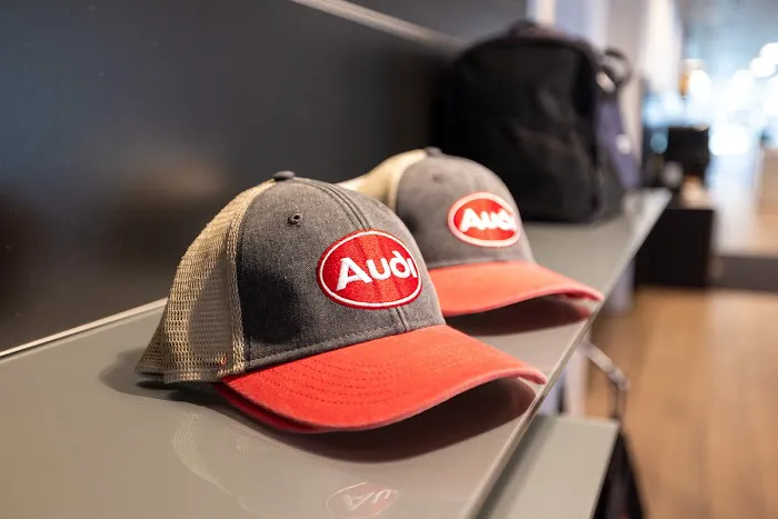 Audi Las Vegas Parts Center 0