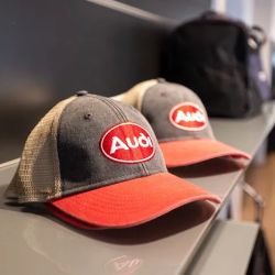Audi Las Vegas Parts Center ico