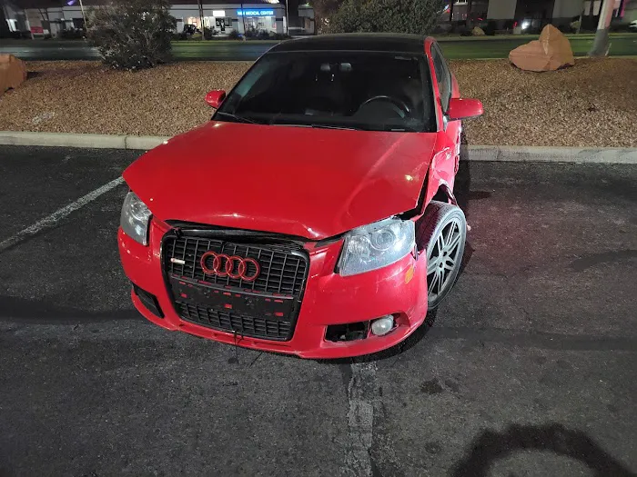 Audi Las Vegas Parts Center 9