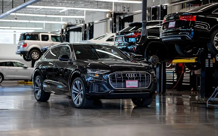 Audi Las Vegas Service Center 3