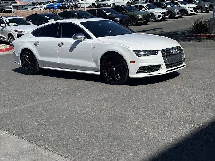 Audi Las Vegas Service Center 4