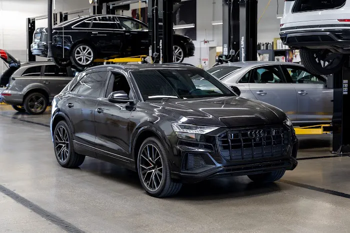 Audi Las Vegas Service Center 6