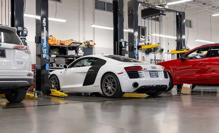 Audi Las Vegas Service Center 5