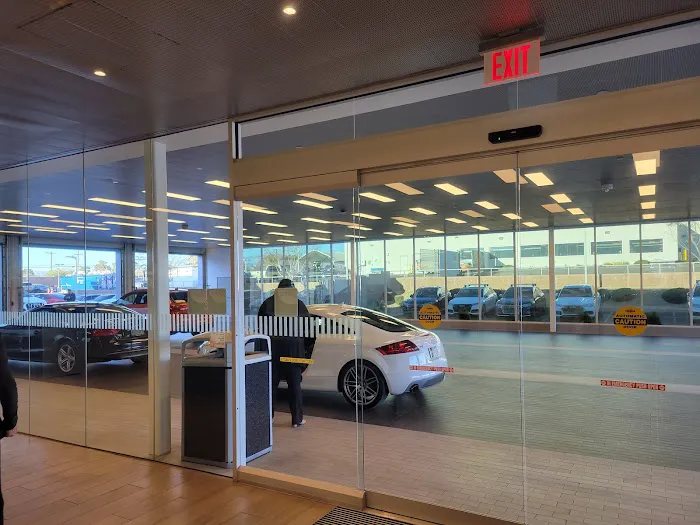 Audi Las Vegas Service Center 8