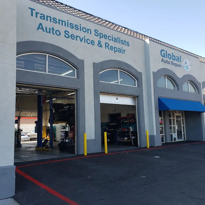 Global Auto Repair Transmission Specialists 1