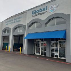 Global Auto Repair Transmission Specialists ico