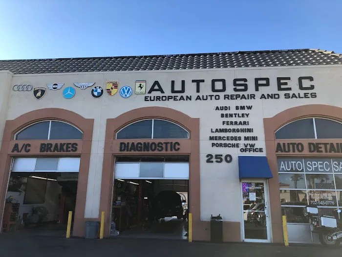 Autospec-LV - European Auto & Collision Repair 0