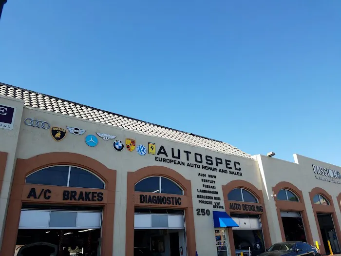 Autospec-LV - European Auto & Collision Repair 1