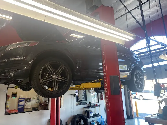Autospec-LV - European Auto & Collision Repair 7
