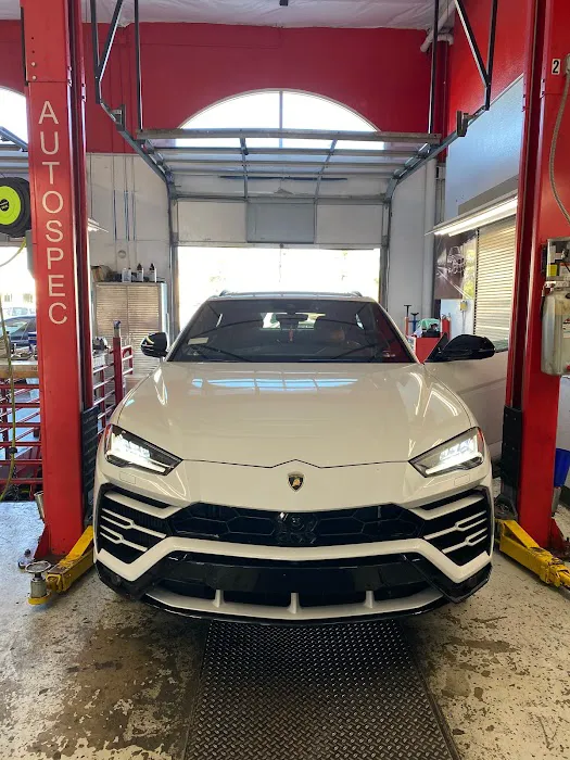 Autospec-LV - European Auto & Collision Repair 6