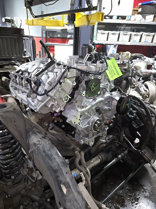 Battle Born Diesel 7
