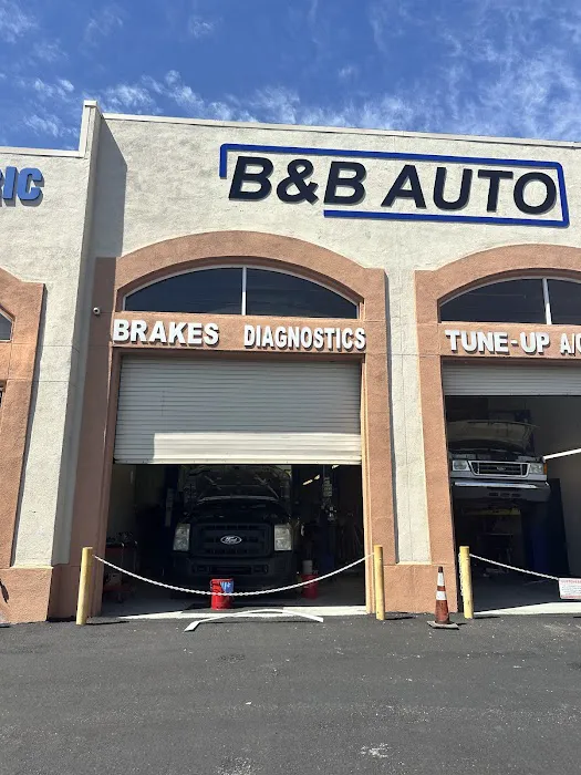 B & B Auto 1