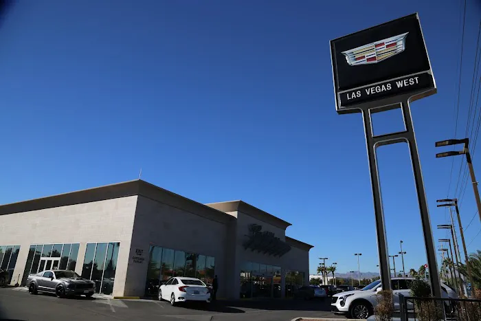 Cadillac of Las Vegas Service Department 0