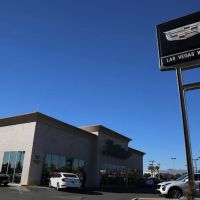 Cadillac of Las Vegas Service Department